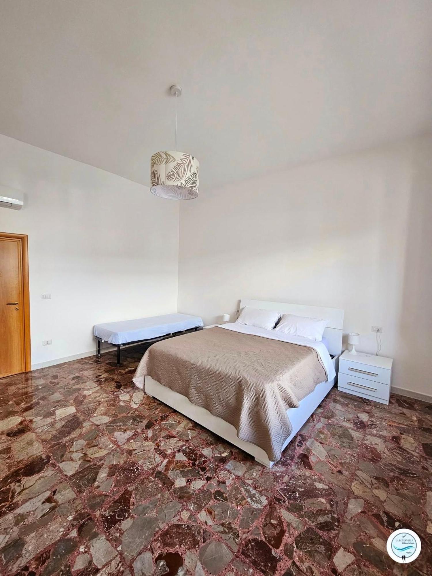 Villa La Rondinella - Torre San Giovanni מראה חיצוני תמונה