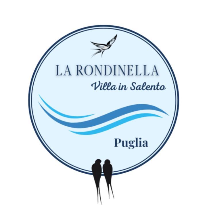 Villa La Rondinella - Torre San Giovanni מראה חיצוני תמונה