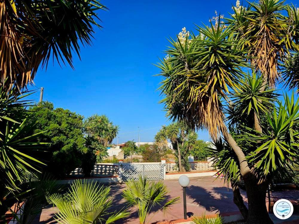 Villa La Rondinella - Torre San Giovanni מראה חיצוני תמונה