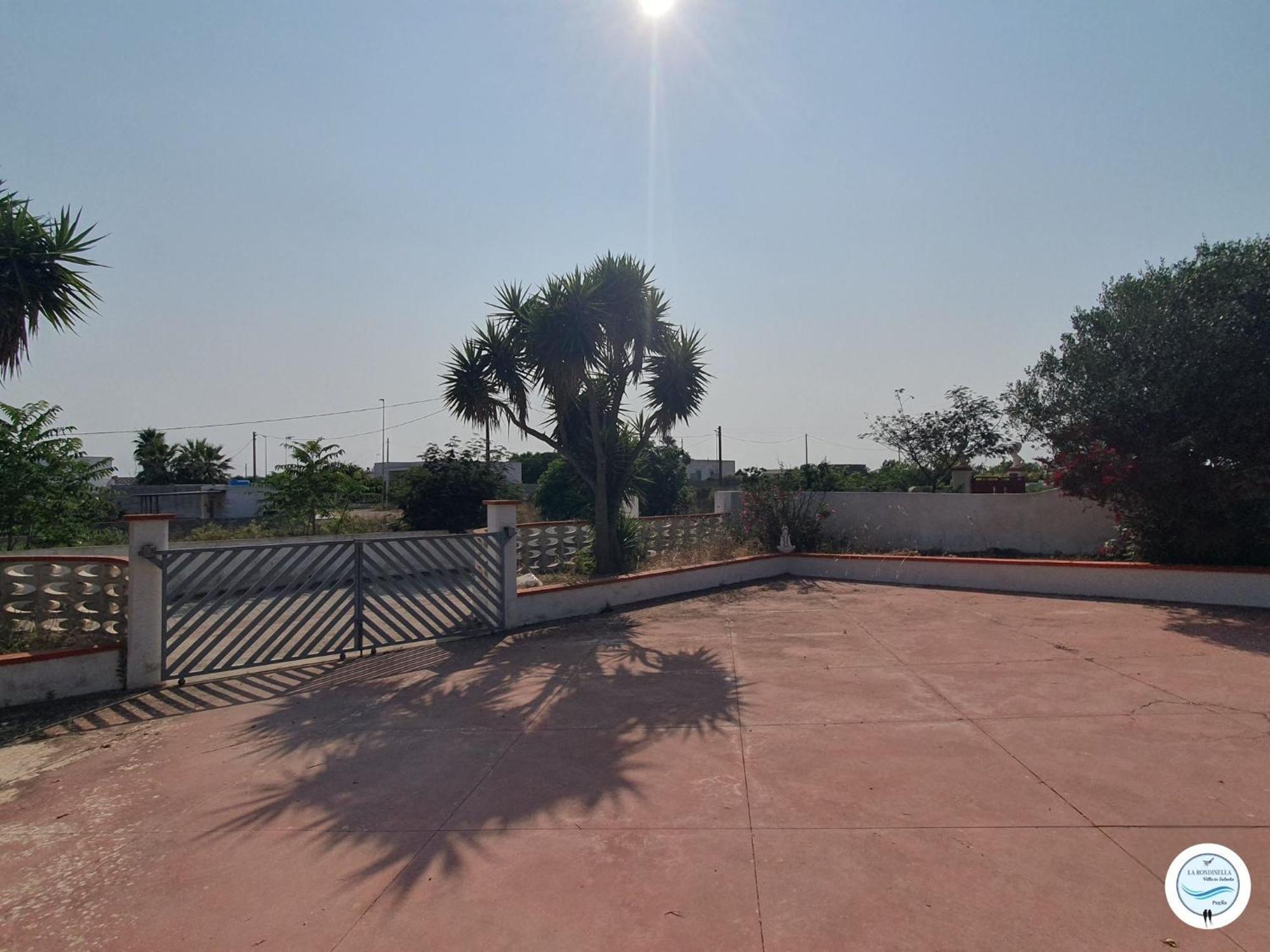 Villa La Rondinella - Torre San Giovanni מראה חיצוני תמונה
