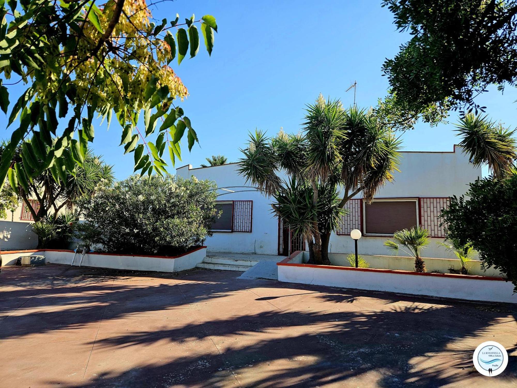 Villa La Rondinella - Torre San Giovanni מראה חיצוני תמונה