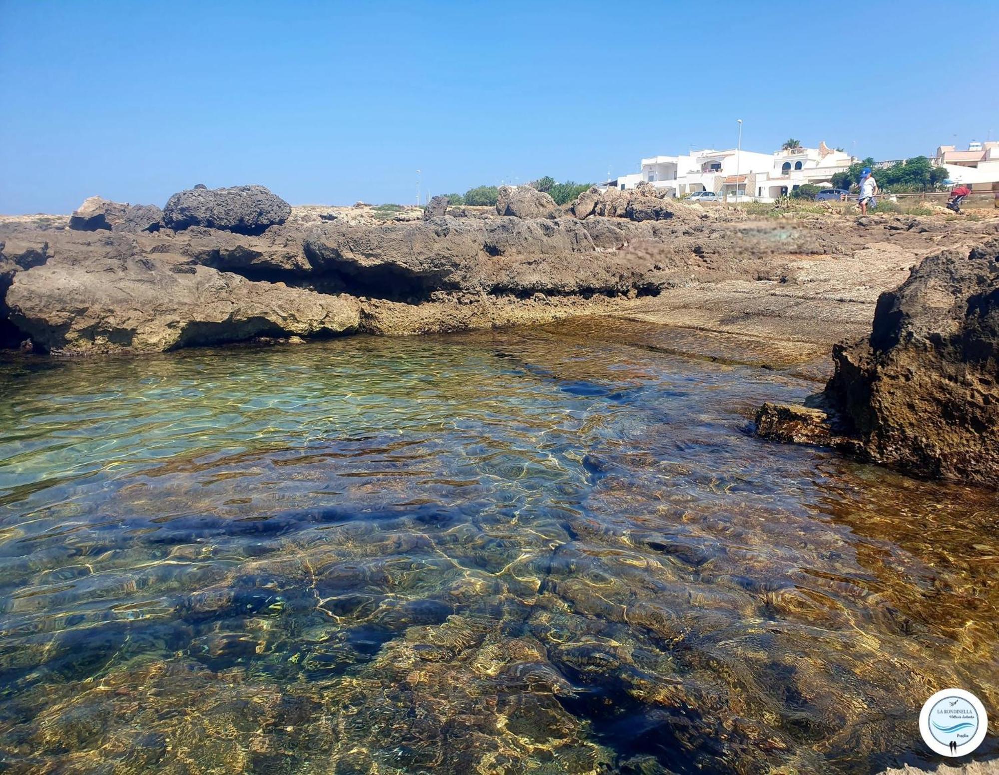 Villa La Rondinella - Torre San Giovanni מראה חיצוני תמונה
