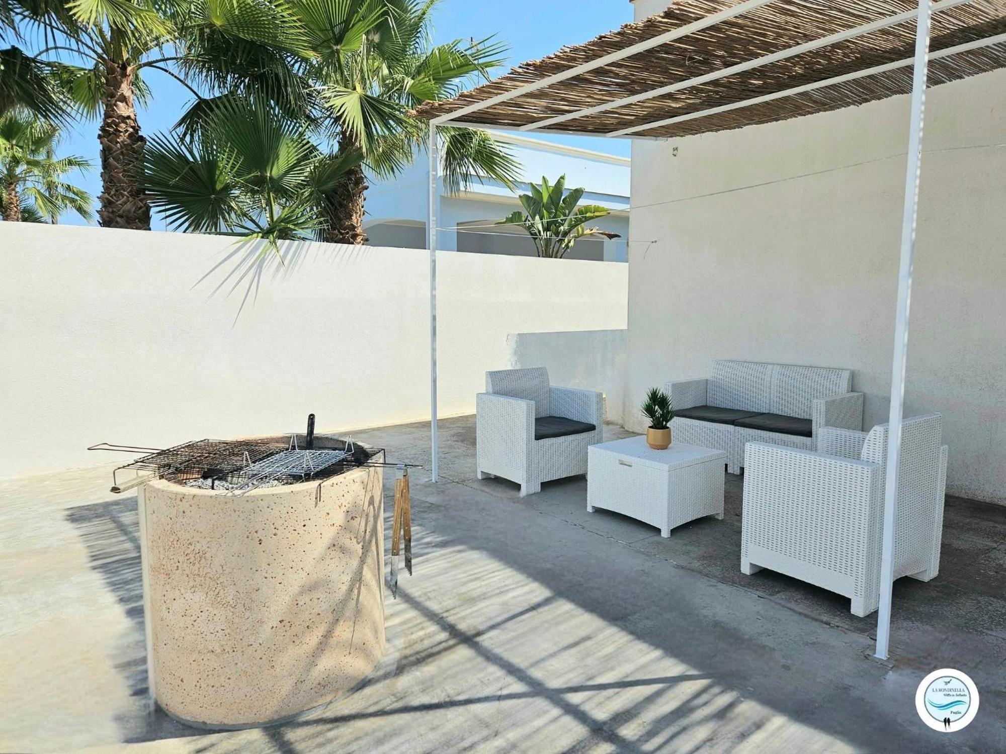 Villa La Rondinella - Torre San Giovanni מראה חיצוני תמונה