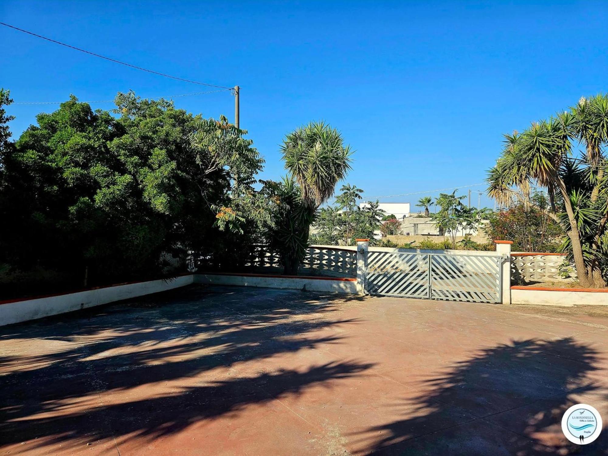 Villa La Rondinella - Torre San Giovanni מראה חיצוני תמונה