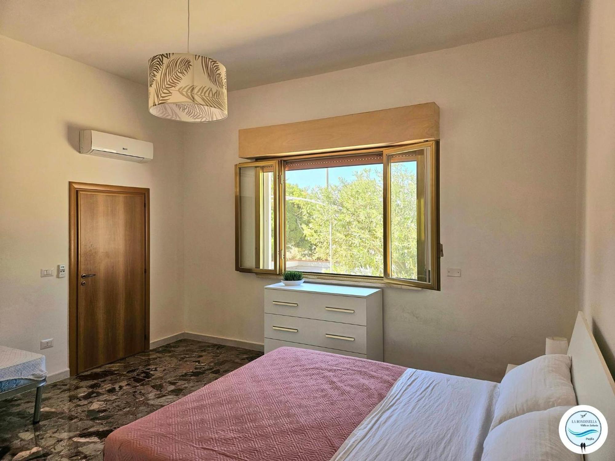 Villa La Rondinella - Torre San Giovanni מראה חיצוני תמונה