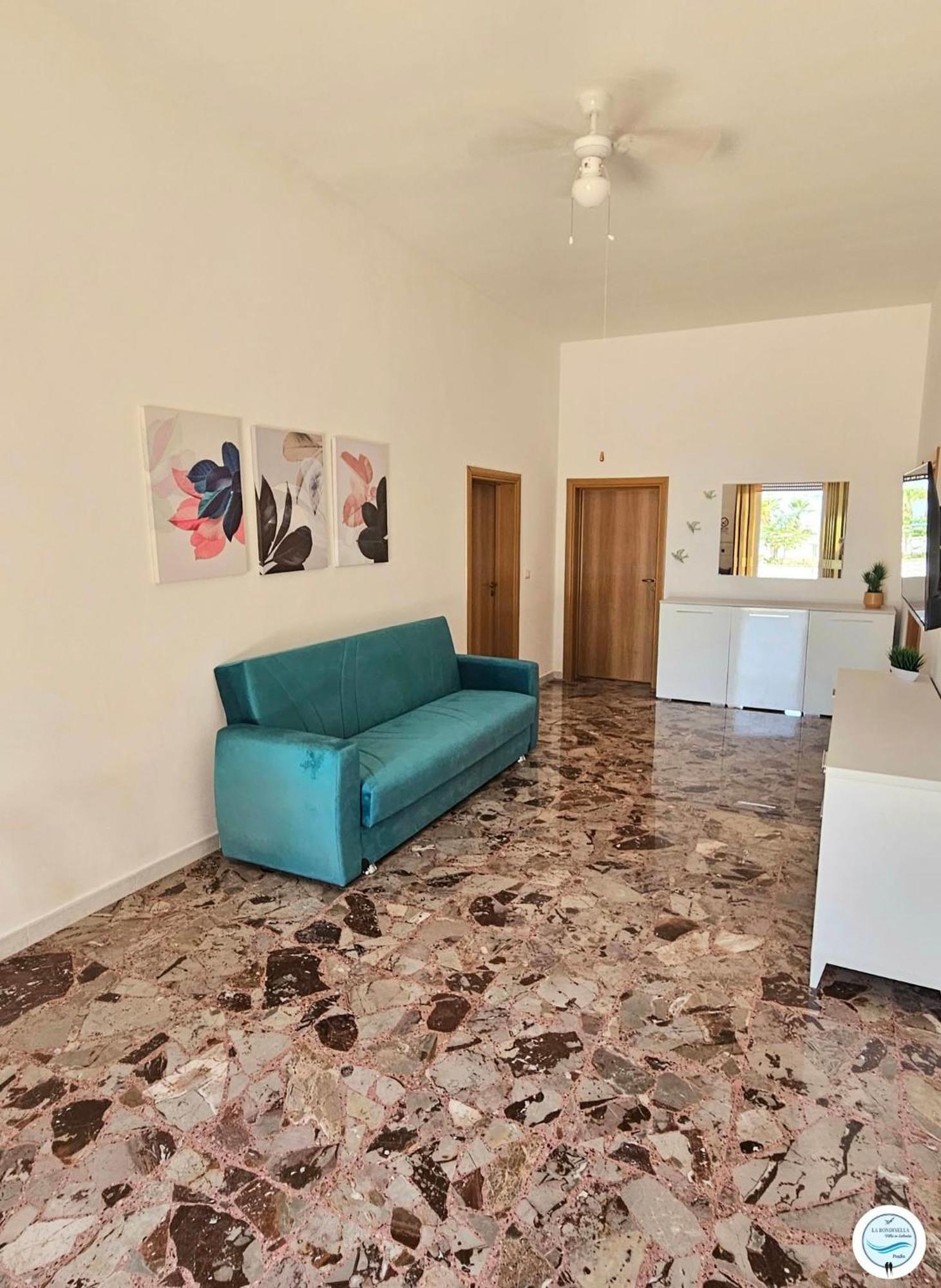 Villa La Rondinella - Torre San Giovanni מראה חיצוני תמונה