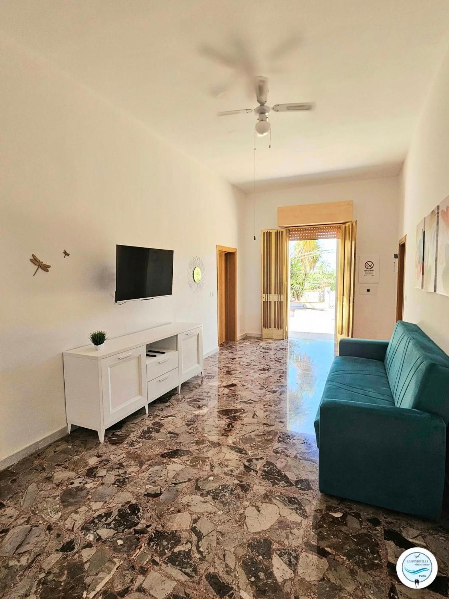 Villa La Rondinella - Torre San Giovanni מראה חיצוני תמונה