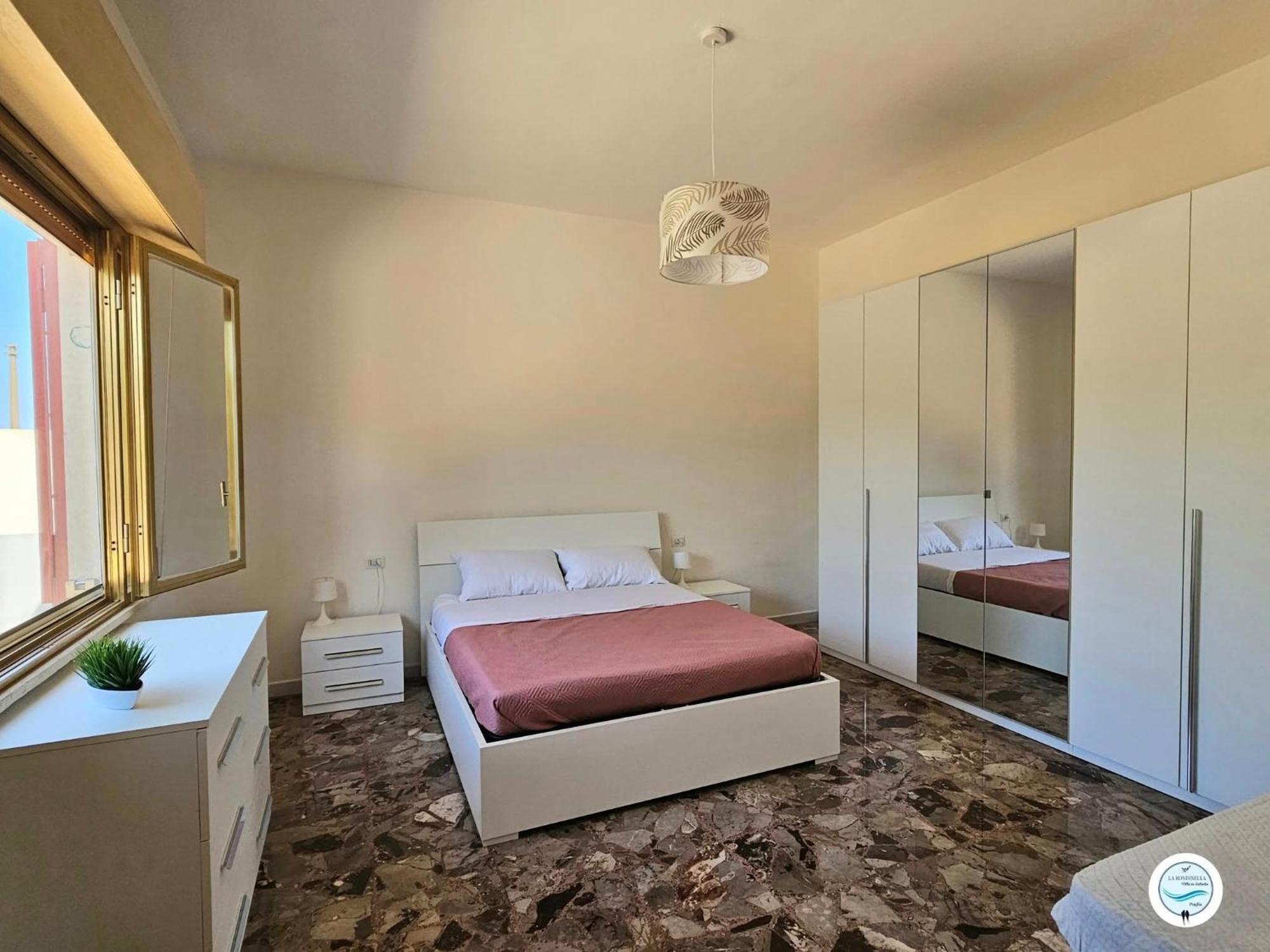 Villa La Rondinella - Torre San Giovanni מראה חיצוני תמונה